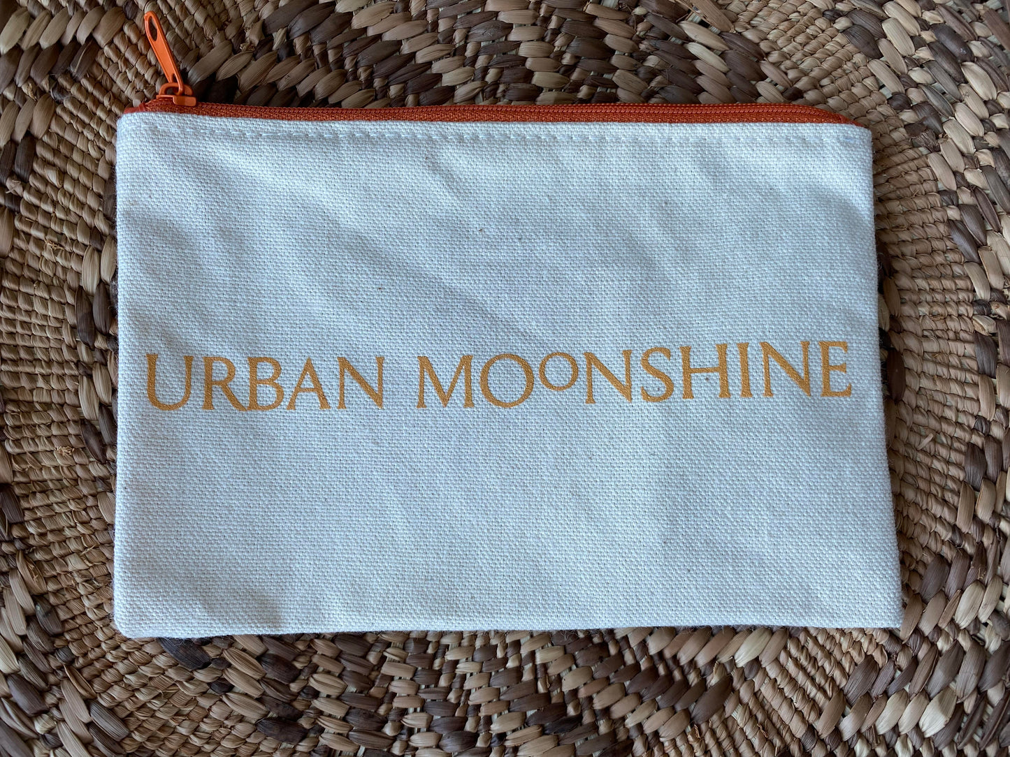 Urban Moonshine Zip Pouch
