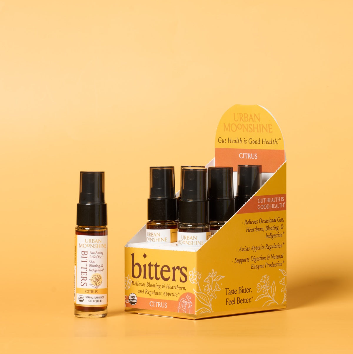 Citrus Bitters - $0 Sample
