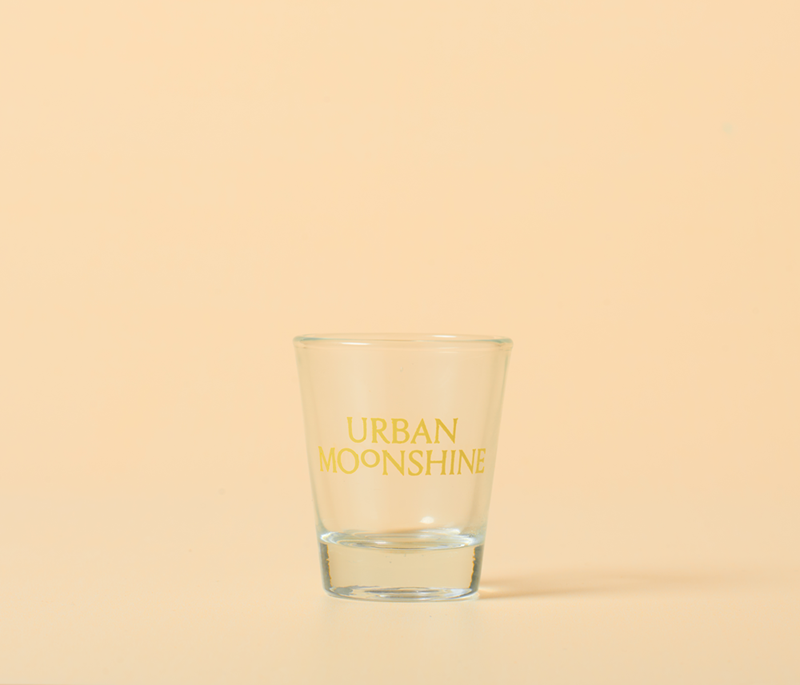 Shot Glass - Urban Moonshine