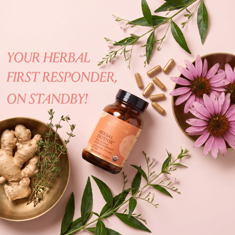 Herbal Defense