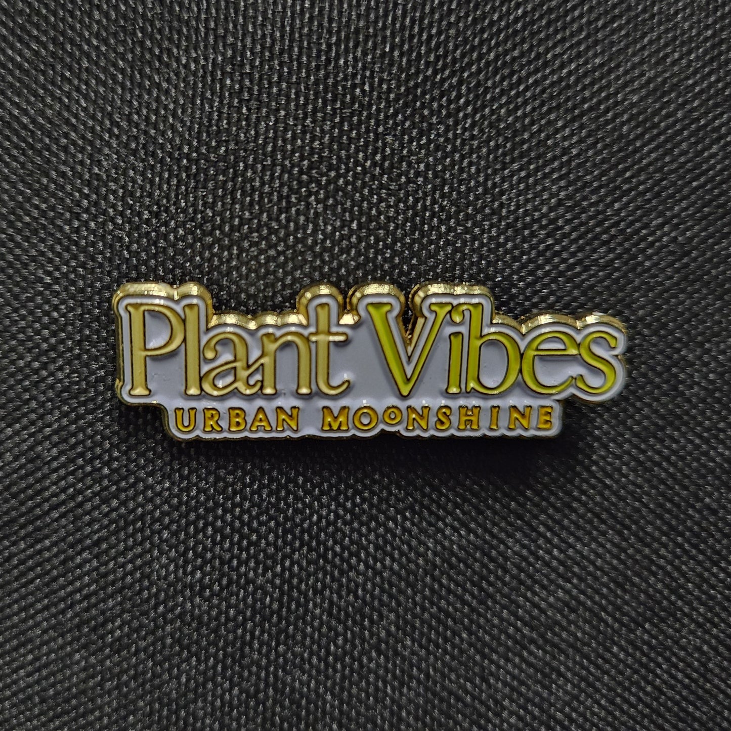 Urban Moonshine Plant Vibes Pin