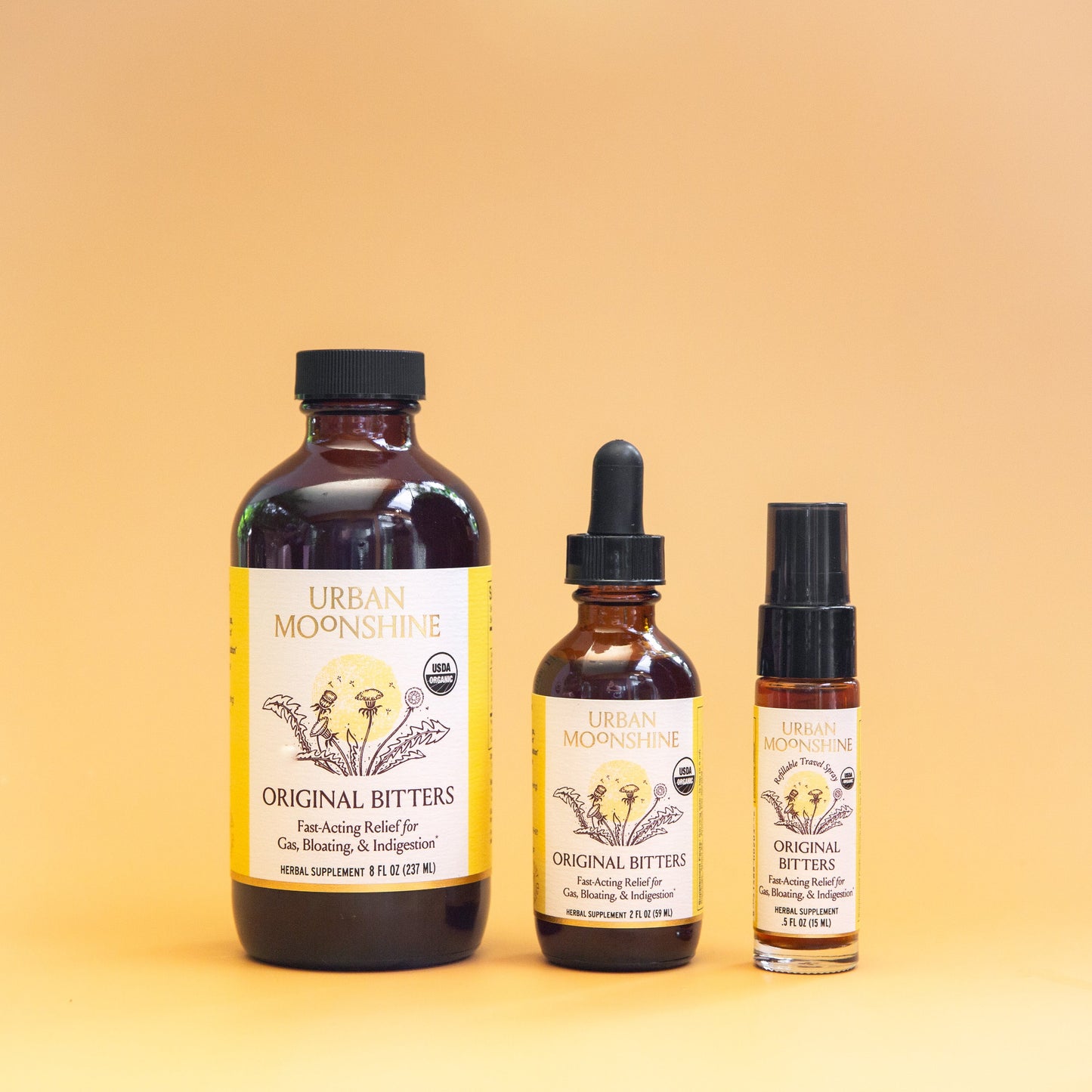 Original Bitters Case