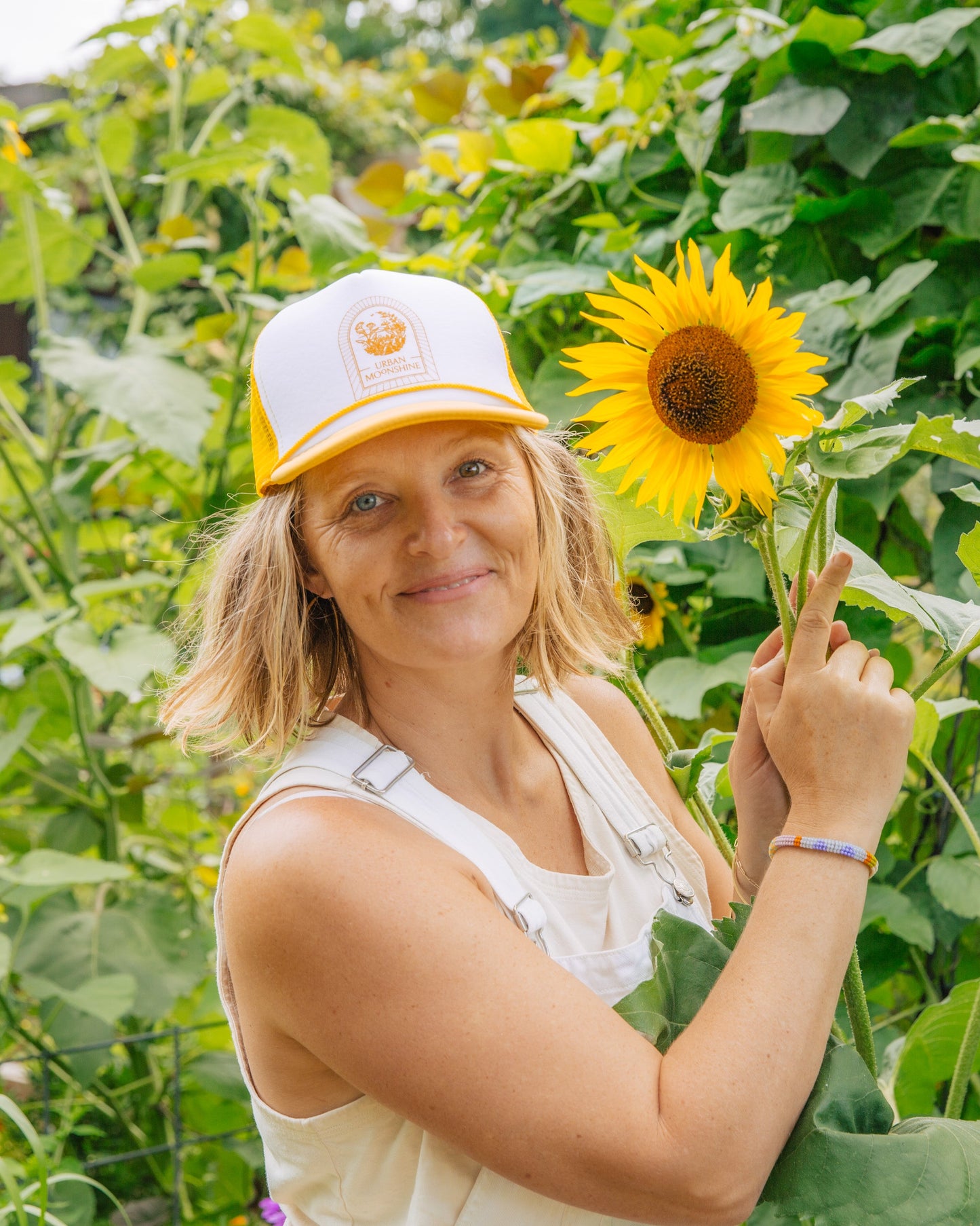 Urban Moonshine Trucker Hat