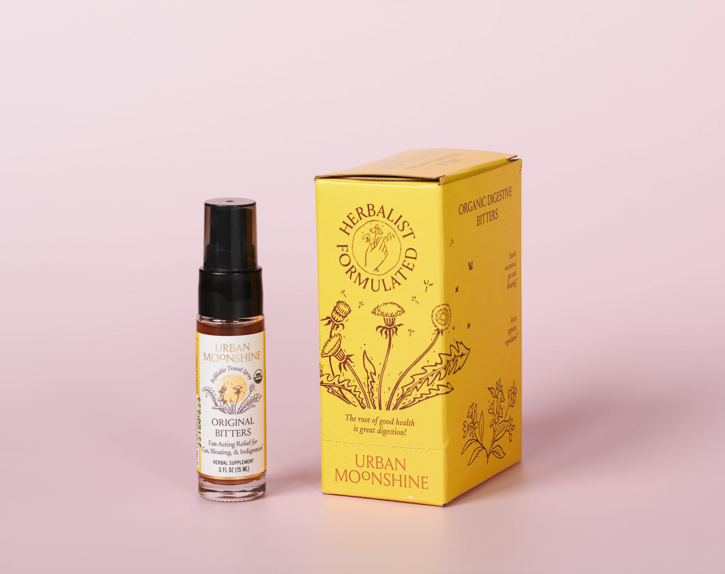 Original Bitters Case