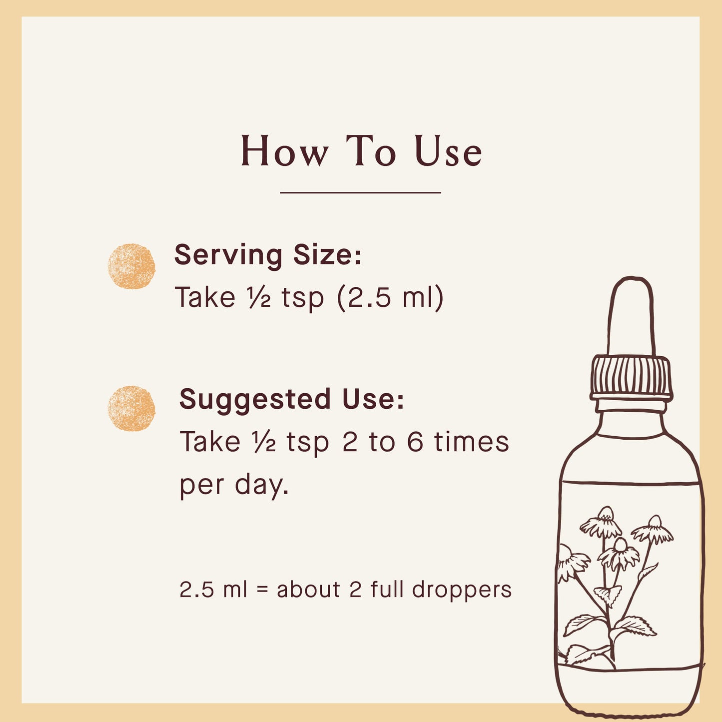 Cider Vinegar Bitters