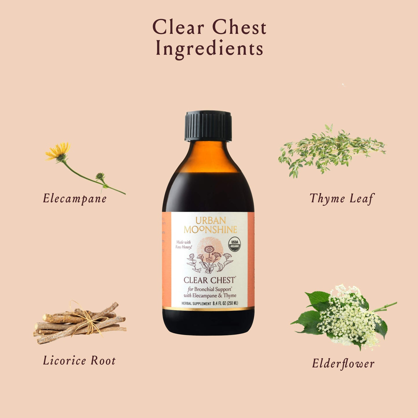 Clear Chest Syrup