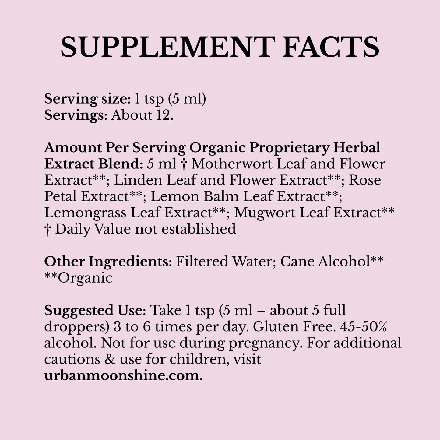 Joy Tonic - $0 Sample