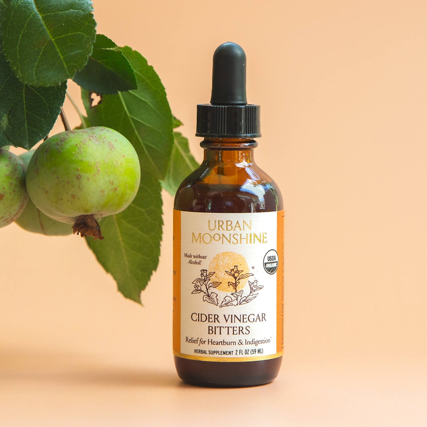 Cider Vinegar Bitters