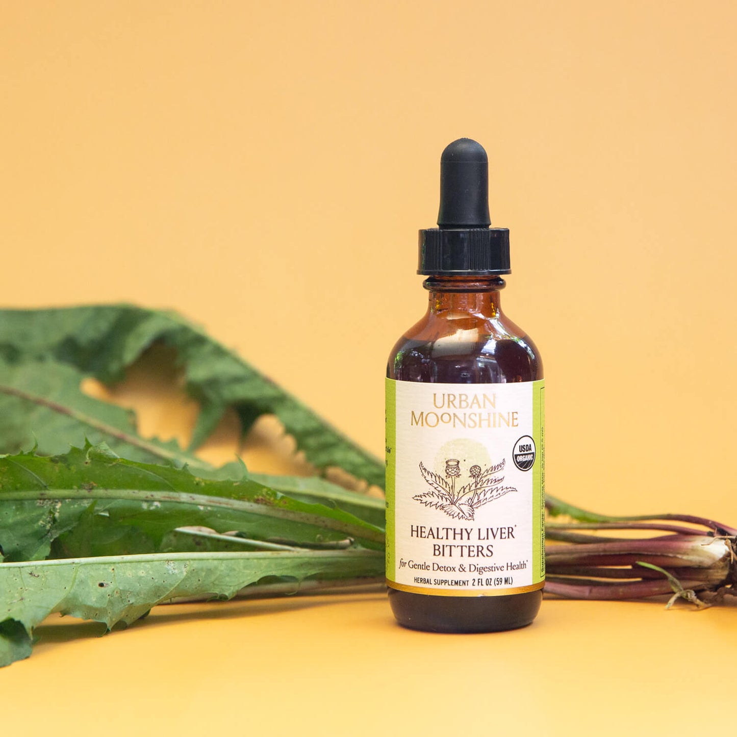 Healthy Liver Bitters - $0 Sample