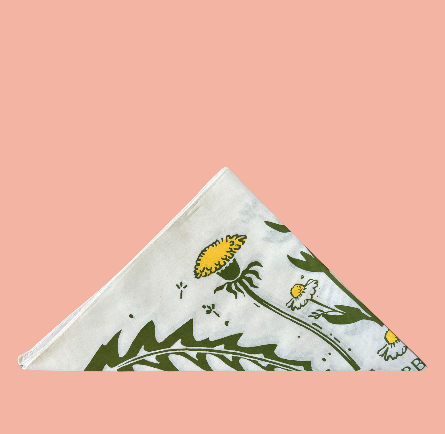 Dandelion Bandana