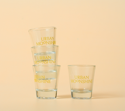Shot Glass - Urban Moonshine