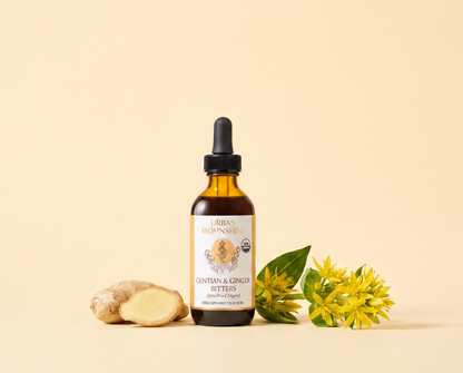 Gentian & Ginger Bitters