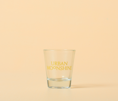Shot Glass - Urban Moonshine
