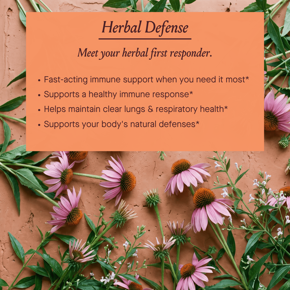 Herbal Defense