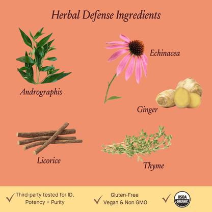 Herbal Defense