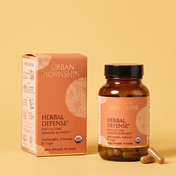 Herbal Defense