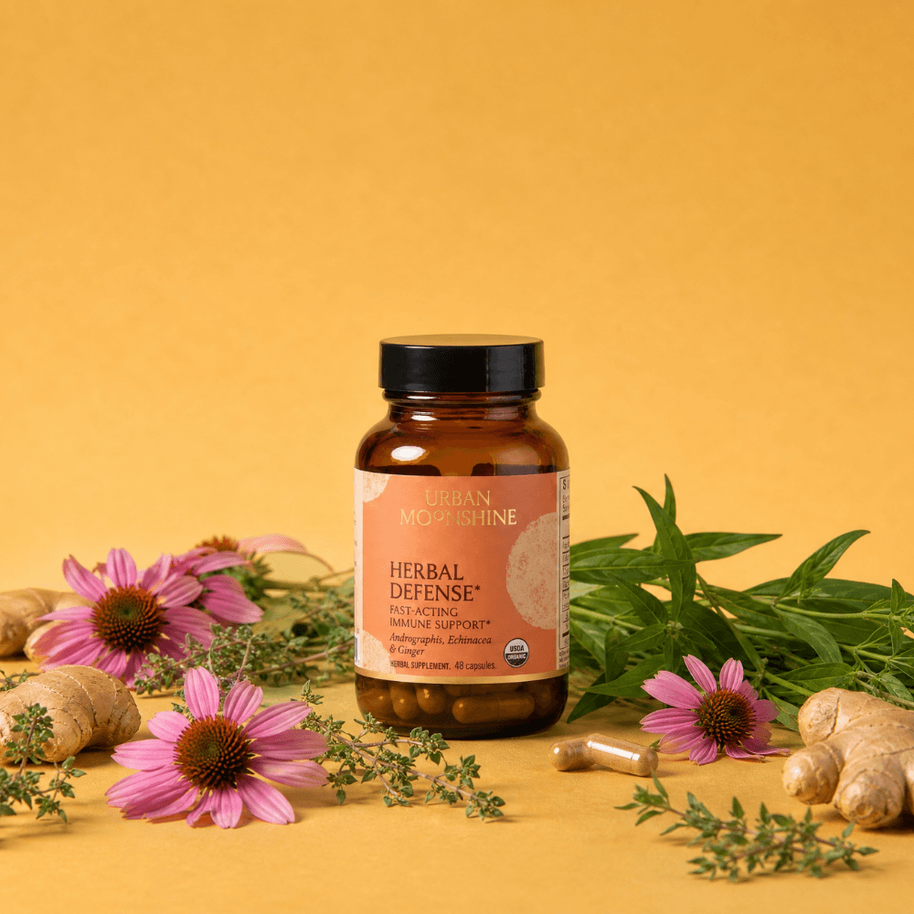 Herbal Defense