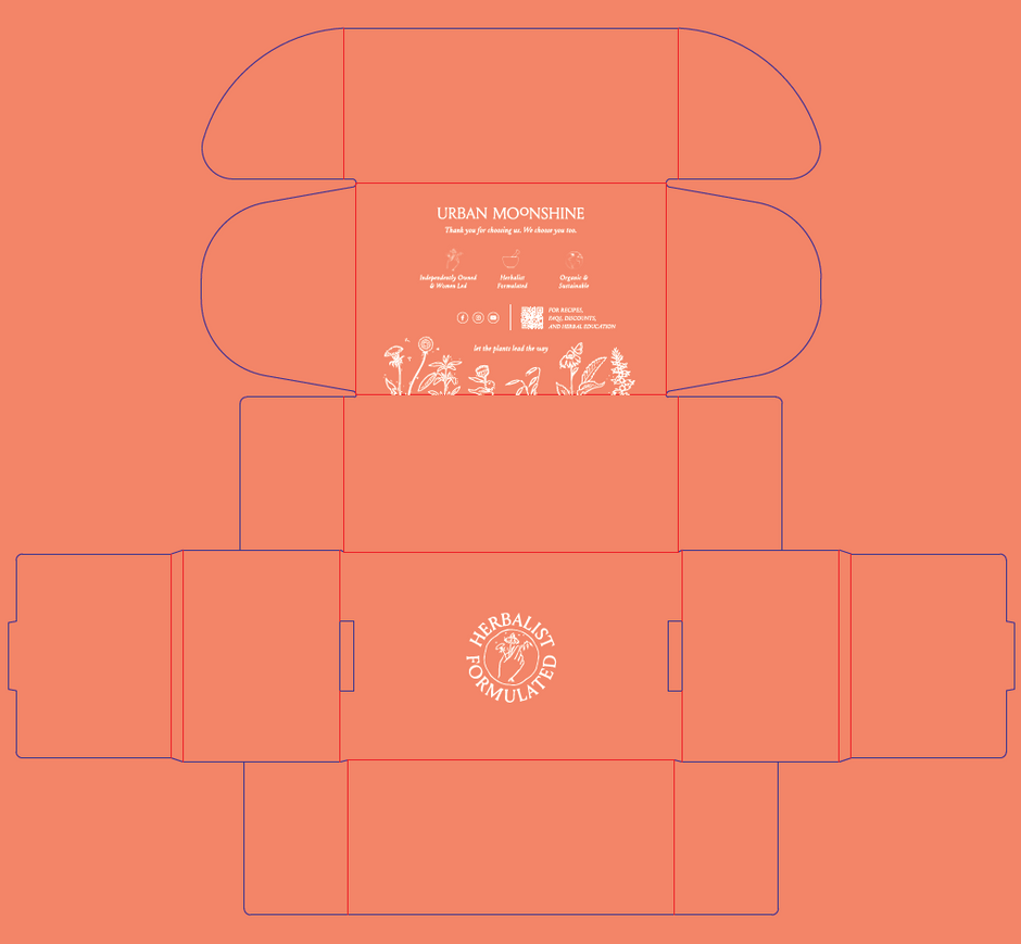 Urban Moonshine D2C SMALL Love Box