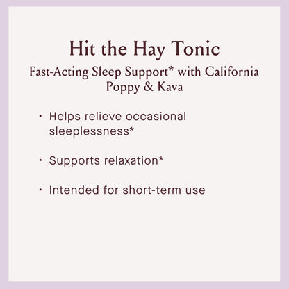 Hit the Hay Case