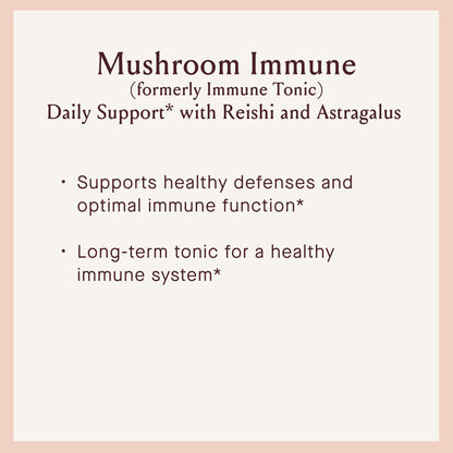 Mushroom Immune Case