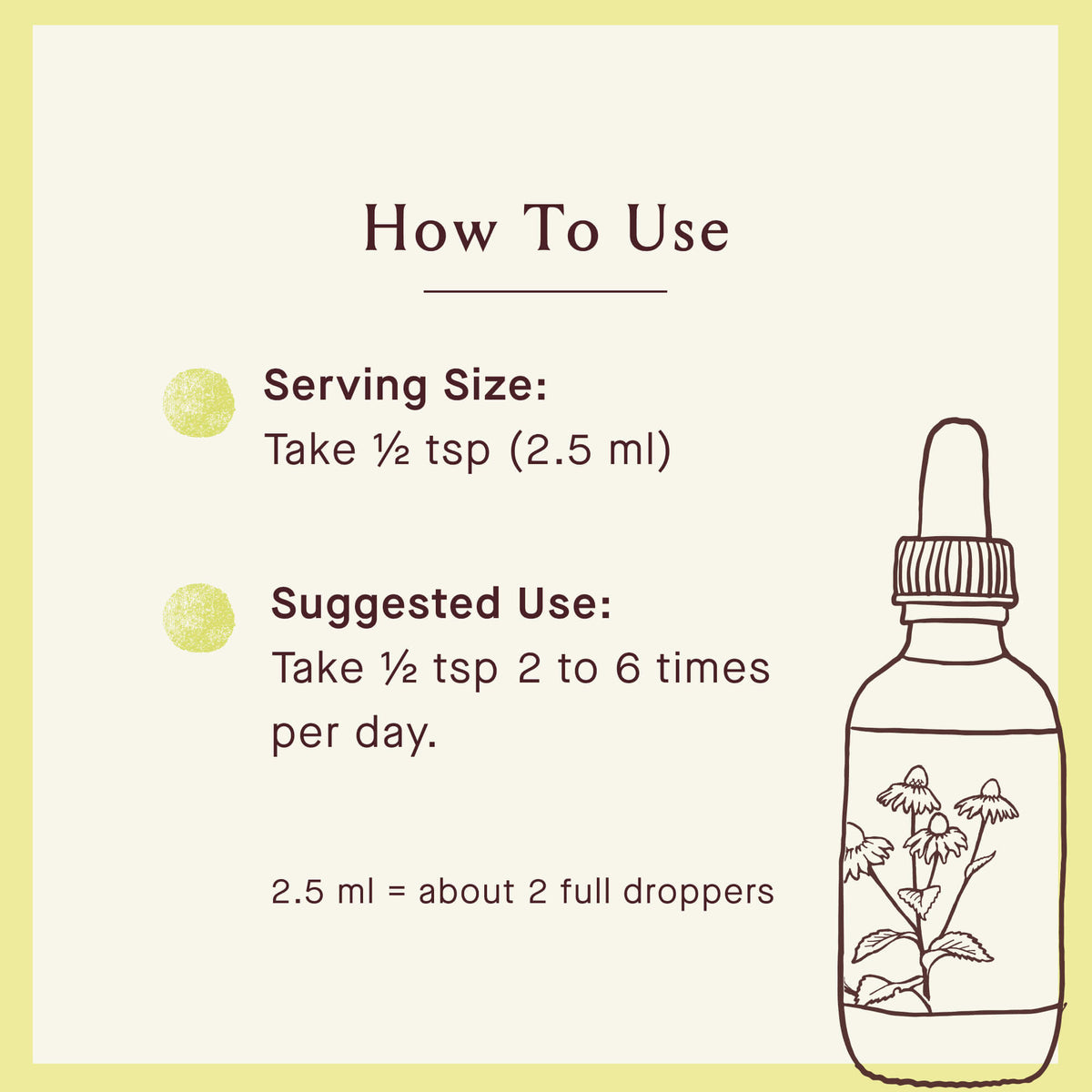 Calm Tummy Bitters Case