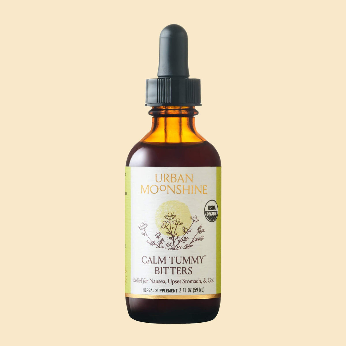 Calm Tummy Bitters Case