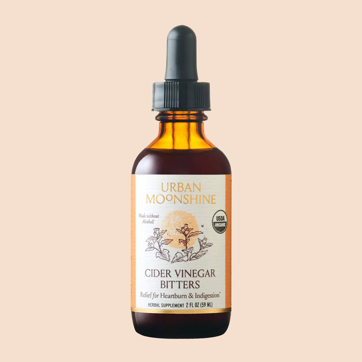 Cider Vinegar Bitters Case