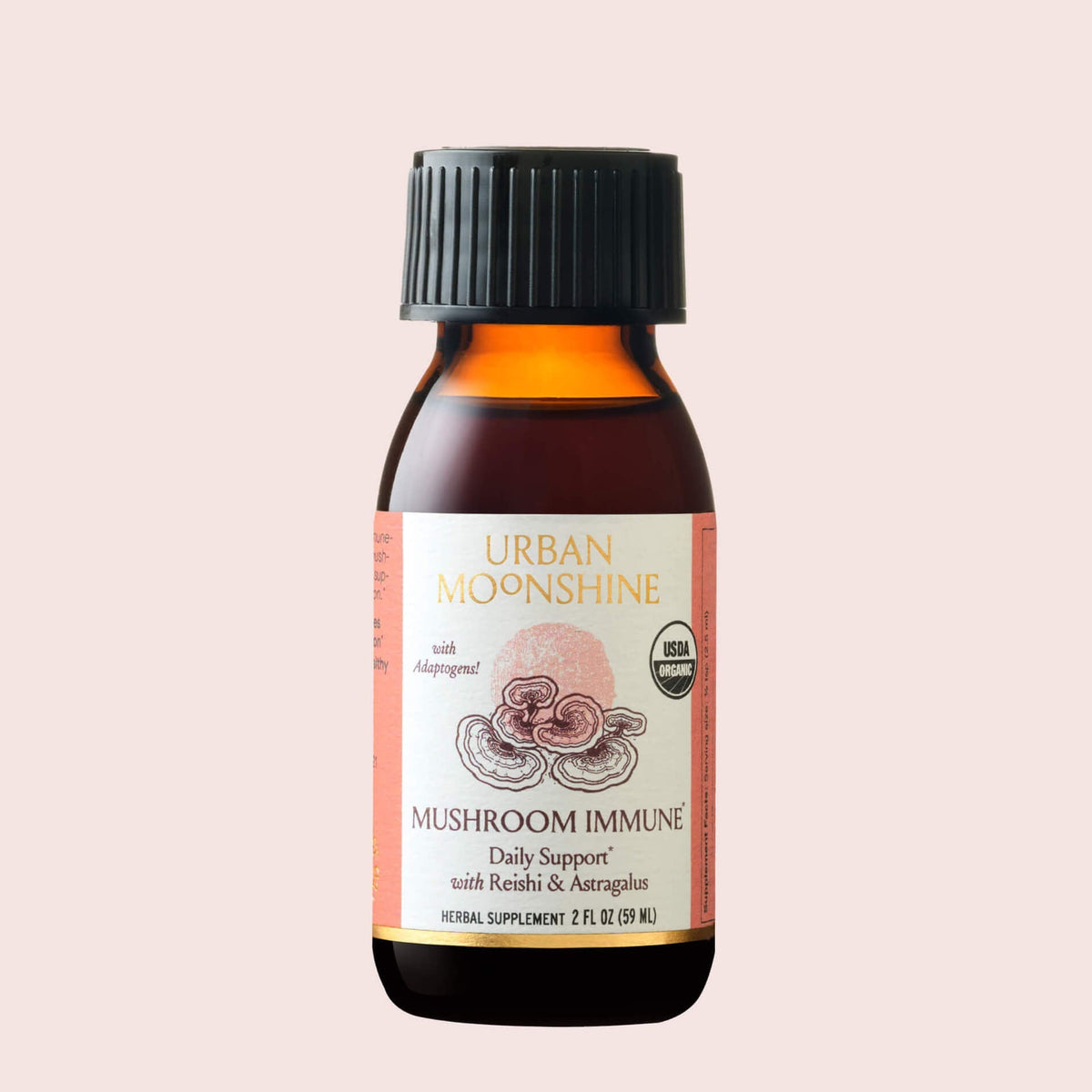 Mushroom Immune Case