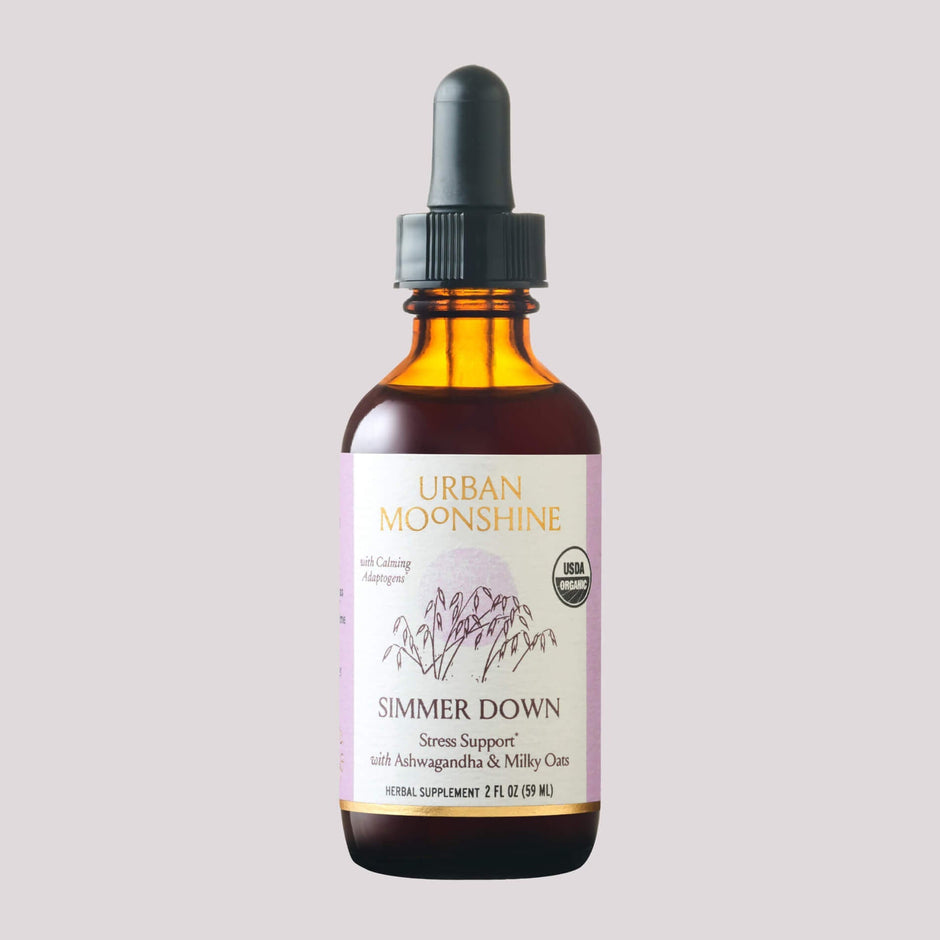 Simmer Down Tonic Case