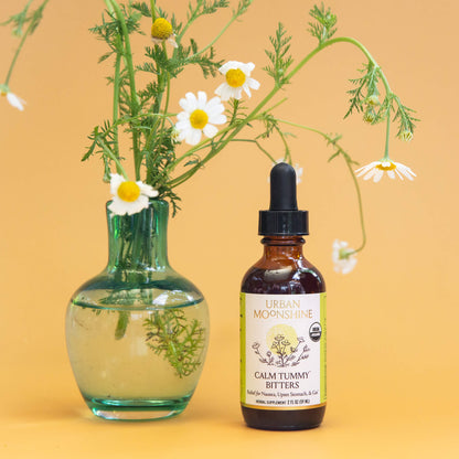 Calm Tummy Bitters Case