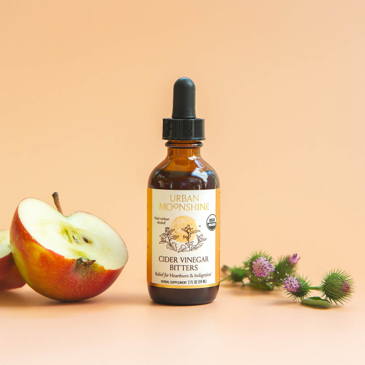 Cider Vinegar Bitters Case